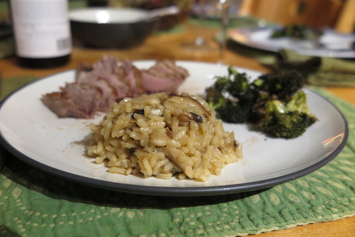 risotto