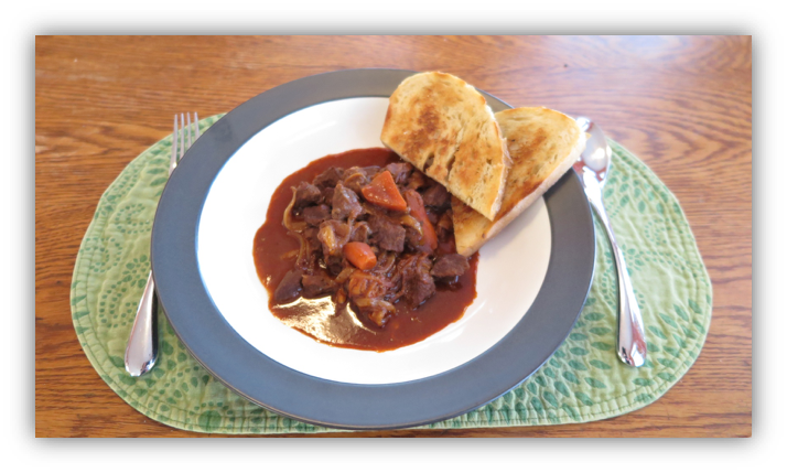 Paprika Beef Stew