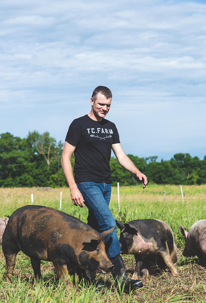 Tc3 Farm Get your TC Farm Gear On! - TC.Farm - Fine Food Sustainably Raised
